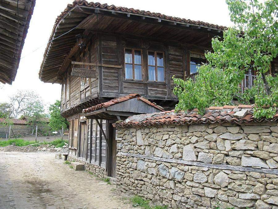 Къщата На Художника Hotel Zheravna Exterior photo